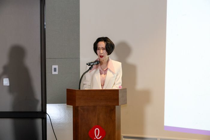 롯데 故신격호 장손녀가 독립유공자 후손들에게 ‘장학금’ 수여하며 전한 진심
