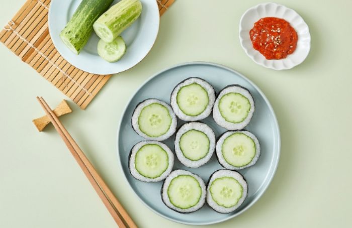 마니아들 사이서 입소문난 GS25 ‘통오이김밥’... 오늘(15일)부터 5일간 재판매된다