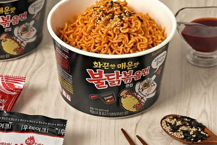 삼양식품 불닭, 해외서 잘 나간다더니 또 ‘사상 최대 실적’... 얼마나 팔았나 봤더니