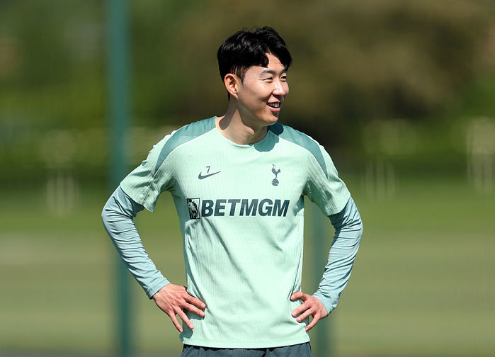손흥민, 아스톤빌라전 출격 무조건 뛴다...토트넘 감독 “선발은 고민”