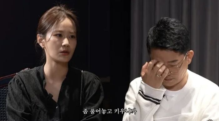 김준호 “아이 고3 되면 내 나이 70” 걱정에... 김지민 “애부터 낳자” (영상)