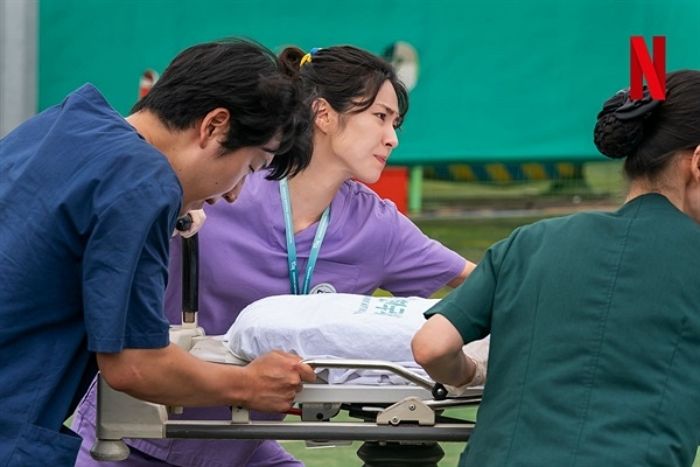 고종황제 주치의의 증손녀라는 ‘중증외상센터’ 하영, 털털한 10평짜리 ‘원룸 라이프’ 공개한다