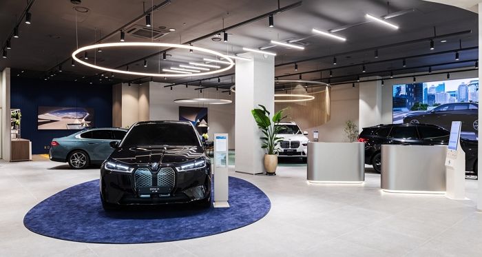 BMW 내쇼날 모터스, 안성 스타필드 전시장 새단장... ‘리테일 넥스트’ 콘셉트 적용