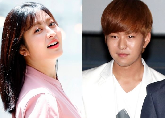 배우 박세영, 곽정욱과 결혼 3년 만에 엄마됐다... “13일 딸 출산”