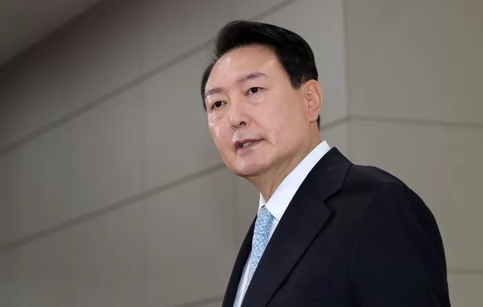 윤석열 대통령 / 뉴스1