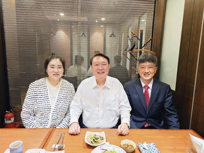 “나는 계몽됐다” 외친 ‘윤석열 변호인단’ 김계리, 국민의힘 입당하며 직접 밝힌 이유