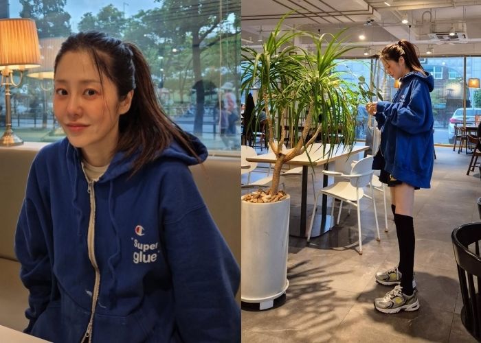 고현정, 수척해진 모습으로 근황 공개... “휘청휘청” 표현에 팬들 걱정