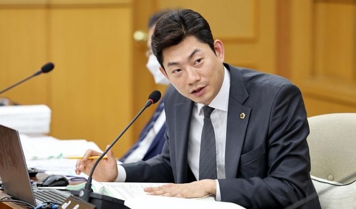 국민의힘 이용기 대전시의원 숨진 채 발견... 가족에 비관 메시지 남겨