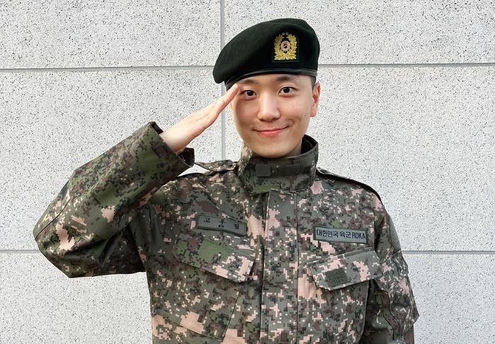 ‘김연아♥’ 고우림, 오늘(19일) 만기 전역... 신혼 생활 다시 시작