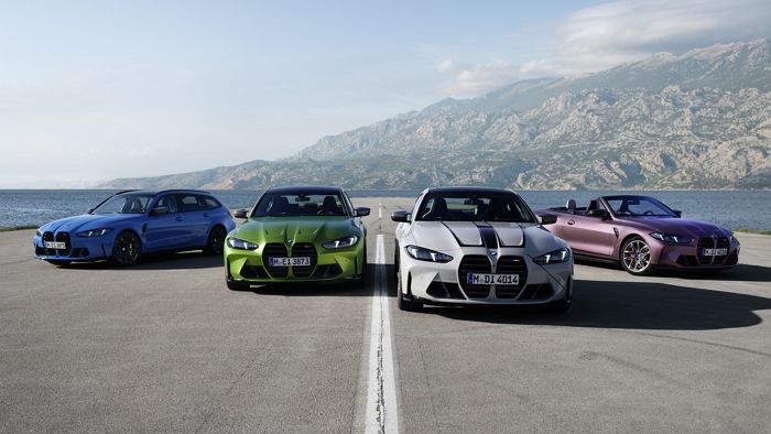 BMW 코리아, 창립 30주년 기념 '나만의 BMW 에디션' 고객 투표 시작
