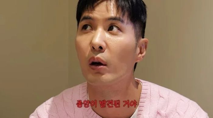 김지석 “건강검진서 ‘뇌 종양’ 발견됐다” 유튜브서 깜짝 고백 (영상)
