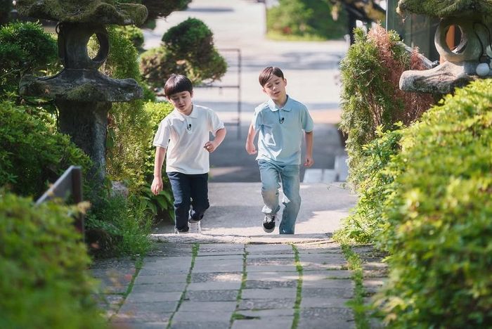아빠 샘 해밍턴 없이 동생 벤틀리와 단둘이 ‘유퀴즈’ 출격하는 윌리엄... “나 유명한 사람인가?”