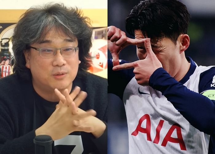손흥민 ‘찐팬’이라는 봉준호 감독, 약속했던 유로파리그 결승 ‘입중계’ 나선다