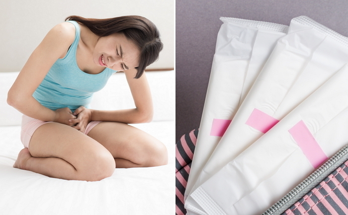 생리할 때마다 잇몸에서 피가 난다면... ‘이런 이유’ 있었다