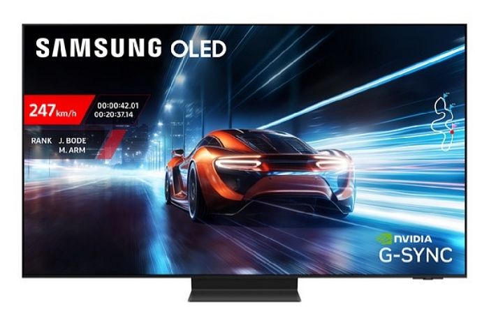 삼성 OLED TV, ‘지싱크+프리싱크’로 게이밍 시장 정조준