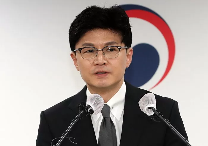한동훈 법무부 장관 / 뉴스1