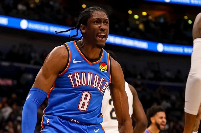티셔츠 한번 잘못 입었다가 벌금 3500만원... NBA 스타의 뼈아픈 실수