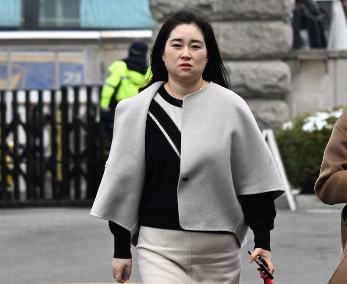 ‘계몽령’으로 화제됐던 김계리, 국힘 입당 지연... “극우 이미지 우려”
