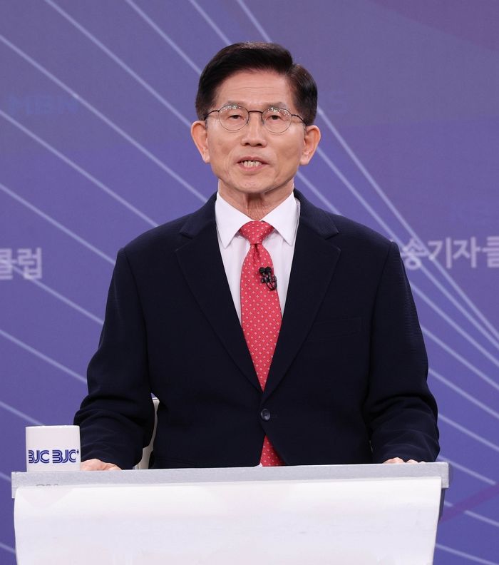 김문수 “조두순이 초등학교 수위해도 막으면 차별”... 차별금지법 비판