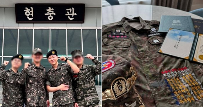 “훌쩍 제 앞에 와준 것 같아요”... 고우림 전역 소감에 ‘곰신 탈출’ 김연아가 보인 반응