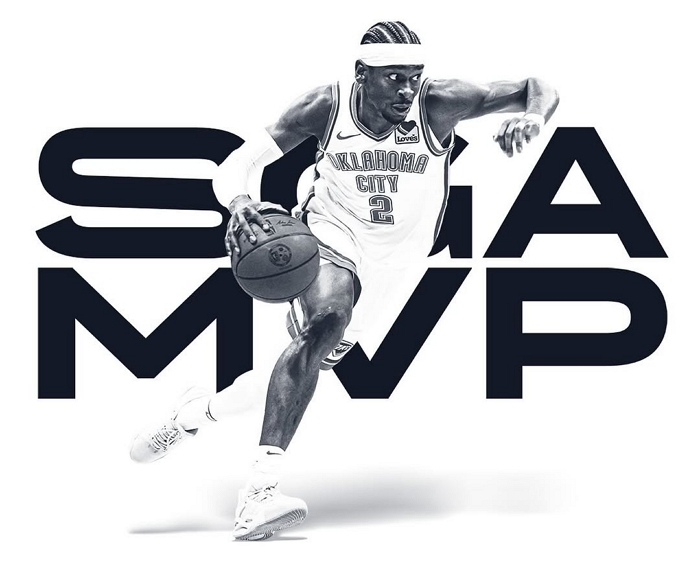 Your 2024-25 @kiausa NBA Most Valuable Player- Shai Gilgeous-Alexander  #SGA2MVP - #KiaMVP.jpg