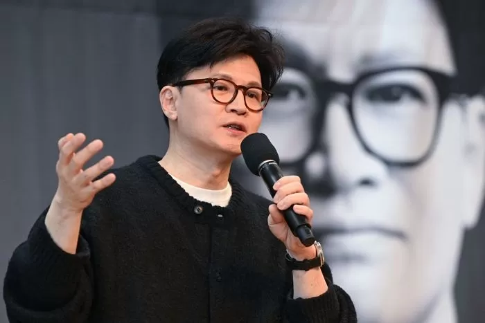 한동훈 국민의힘 전 대표 / 뉴스1