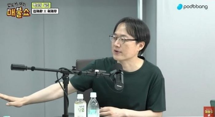 “백종원, 방송 제작진에 ‘욕’ 많이 해... 카메라 꺼지면 본 모습 드러나” 김재환 PD의 폭로