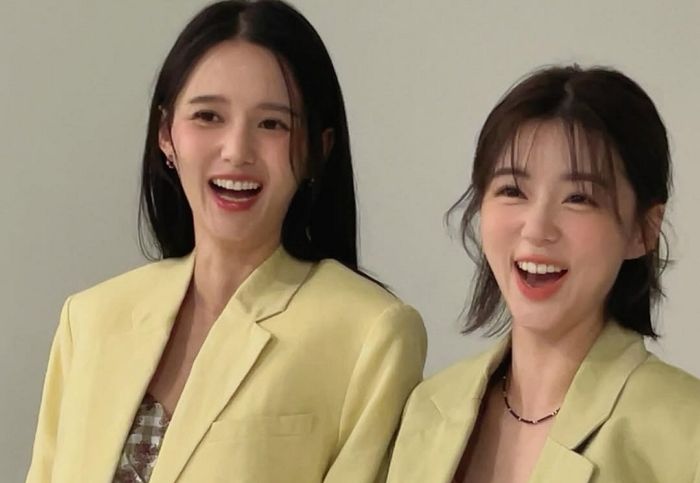 “한소희 닮았네”... 남보라, 역대급 미모의 여동생과 ‘화보’ 찍었다