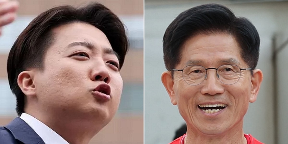 이준석 “김문수·이재명·황교안, 생각 비슷한 사람끼리 ‘단일화’하세요”