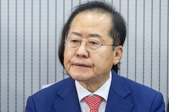 홍준표 전 대구시장 / 뉴스1