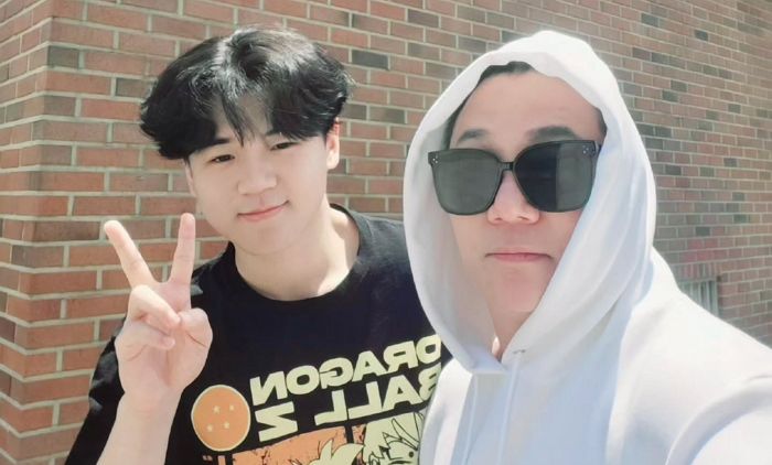 ‘이혼’ 윤민수, 윤후 앞에서 복잡 심경에 눈물 왈칵... “모든 것이 변했네”
