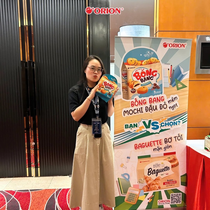 NHÌN LẠI FIRST EVENT 2024 - MARTRIP TẠI ĐẠI HỌC NGOẠI THƯƠNG CSII  Một ngày tiếp năng lượng - bừng sức trẻ” của đại gia đình Orion tại chương trình MARTRIP đã diễn ra vào ngày 23-3 vừa qua với 3 siêu phẩm-  C’EST B.jpg