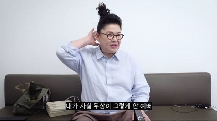이영자, 시그니처 ‘올림 머리’ 비밀 공개... 헤어스타일 안 바꾸는 이유 있었네