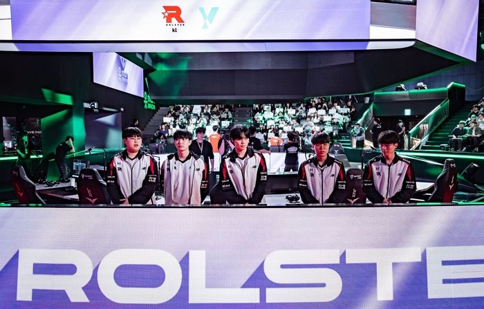 젠지 ‘16연승’ 질주 속... LCK, MSI 대표 선발전 6개팀 확정