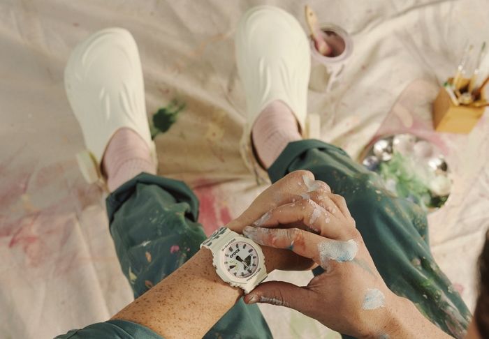 크록스, 지샥과 첫 콜라보... 전설적인 내구성과 스트리트 감성의 만남