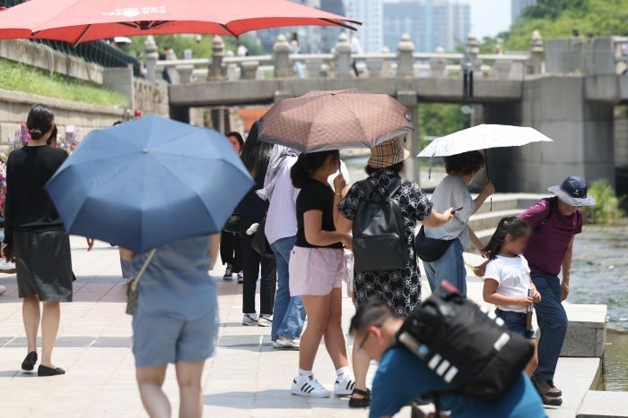 “올 여름, 폭염 빨리 오나요?”... 벌써부터 덥자 폭염센터장이 내놓은 답