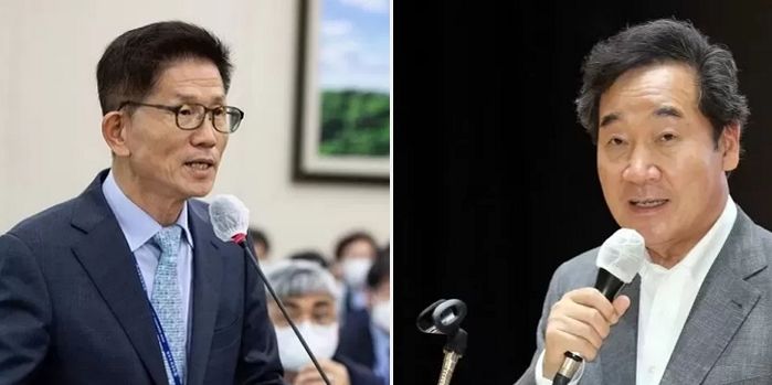 김문수, 이낙연 ‘개헌·공동정부’ 합의...11시 발표