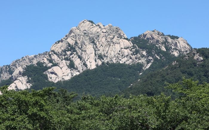 북한의 명산 ‘금강산’, 유네스코 세계유산 등재 전망