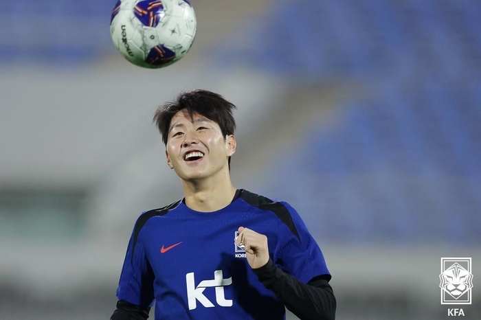 이강인 / 대한축구협회