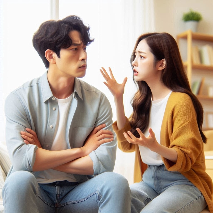 “동거 중 태어난 딸 2년간 애지중지 키웠는데... 친자 검사 결과 제 자식이 아니었습니다”