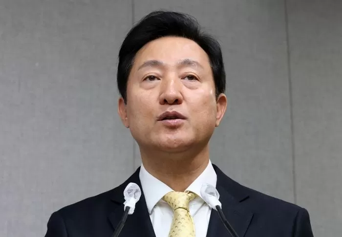 오세훈 서울시장 / 뉴스1