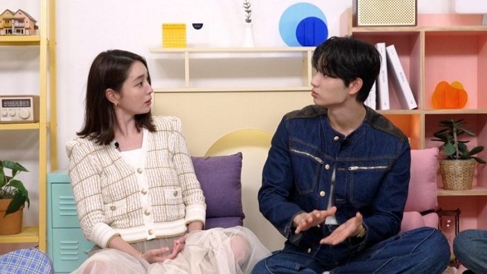 이민정 “남편 이병헌 배달 앱 사용 미숙해... 내가 대신 시켜준다”