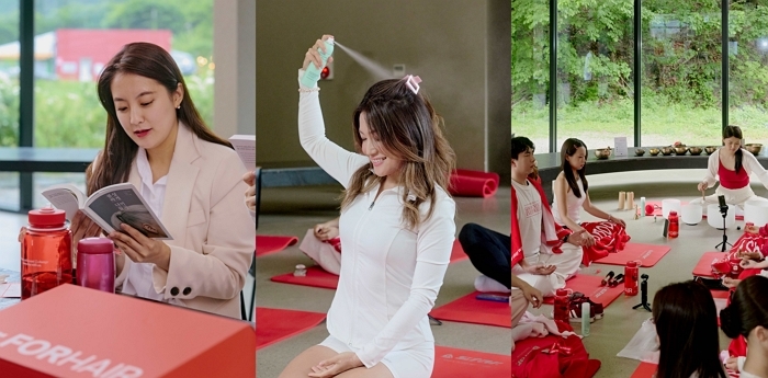 “닥터포헤어와 함께 힐링 여행”...  두피해피 크루 1기, ‘풍성하게 나이들기’ 웰니스 트립 떠났다