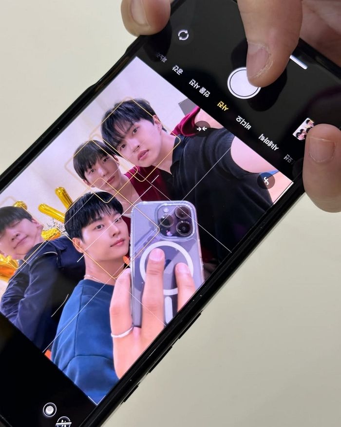 ‘병역 비리’ 라비, 손절당해... ‘빅스 13주년’ 단체 사진서 쏙 빠져
