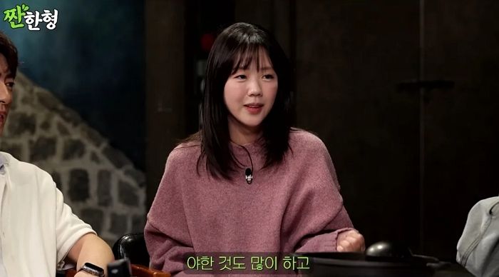 교회 중등부 선생님이었다는 지예은 “19금 드립 많이 해서 교회 옮겼다”