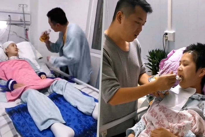 ‘식물인간’ 아내 앞에서 매일 노래하고 춤춘 남편... 3개월 만에 ‘기적’이 일어났다