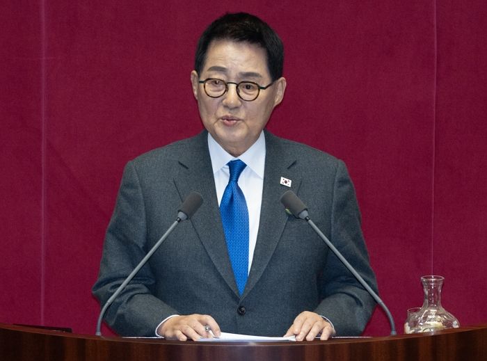‘정치 9단’ 박지원 “홍준표, 대선 후 ‘신당’ 창당... 한동훈, 간 보다 끝”