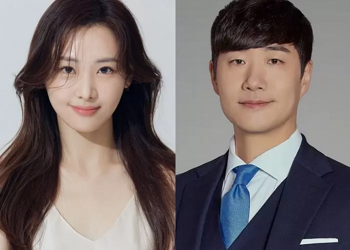 (좌)김다영 아나운서, (우)방송인 배성재 / Instagram 