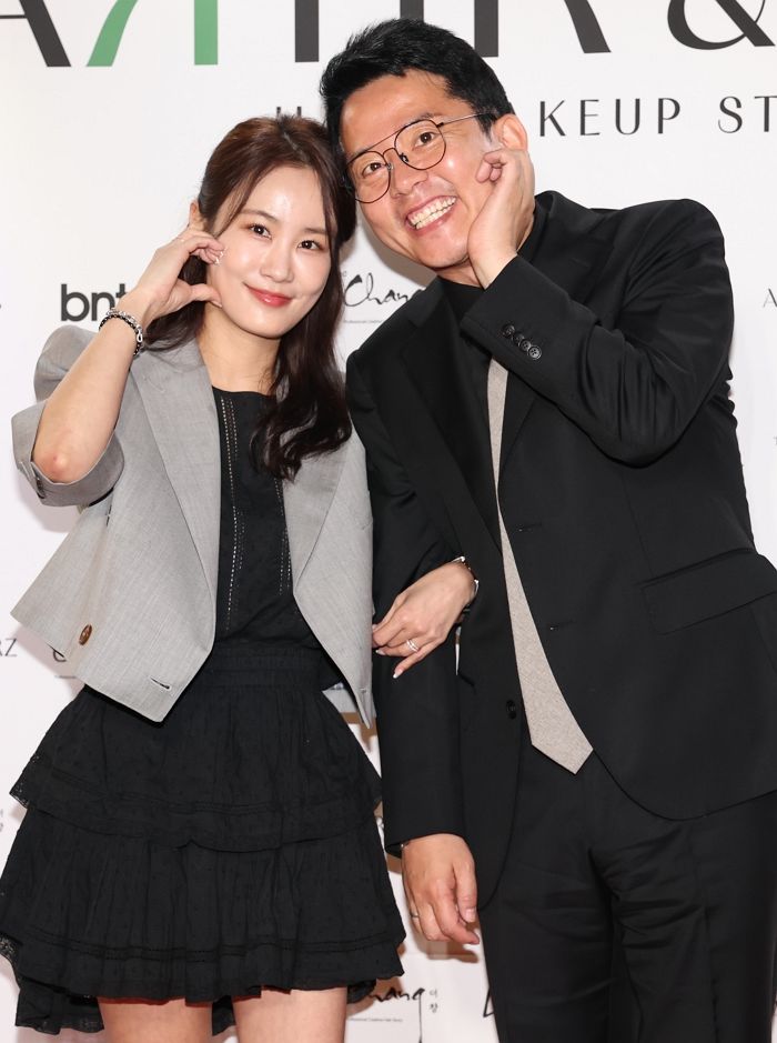 ‘7월 결혼’ 김준호 “신혼여행은 방송 안 해... 김지민과 무조건 단둘이”