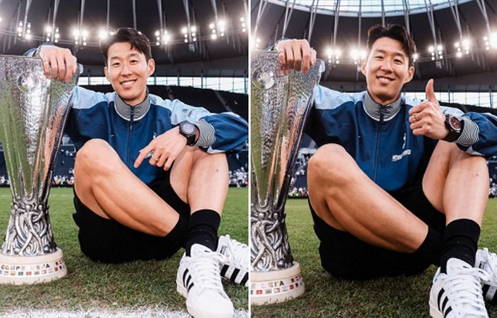 “손흥민은 진짜 전설”... 토트넘 공식 발표, 결국 반박불가 ‘레전드’됐다